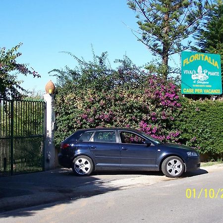 Residence Floritalia - Ricarica Auto Elettriche Santa Domenica  Eksteriør billede