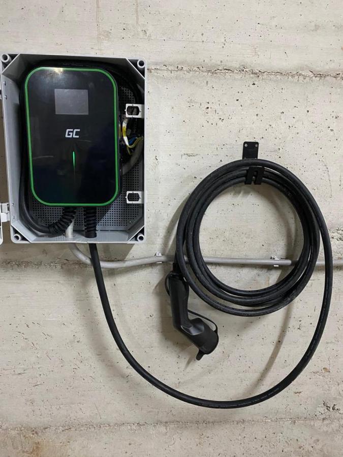 Residence Floritalia - Ricarica Auto Elettriche Santa Domenica  Eksteriør billede