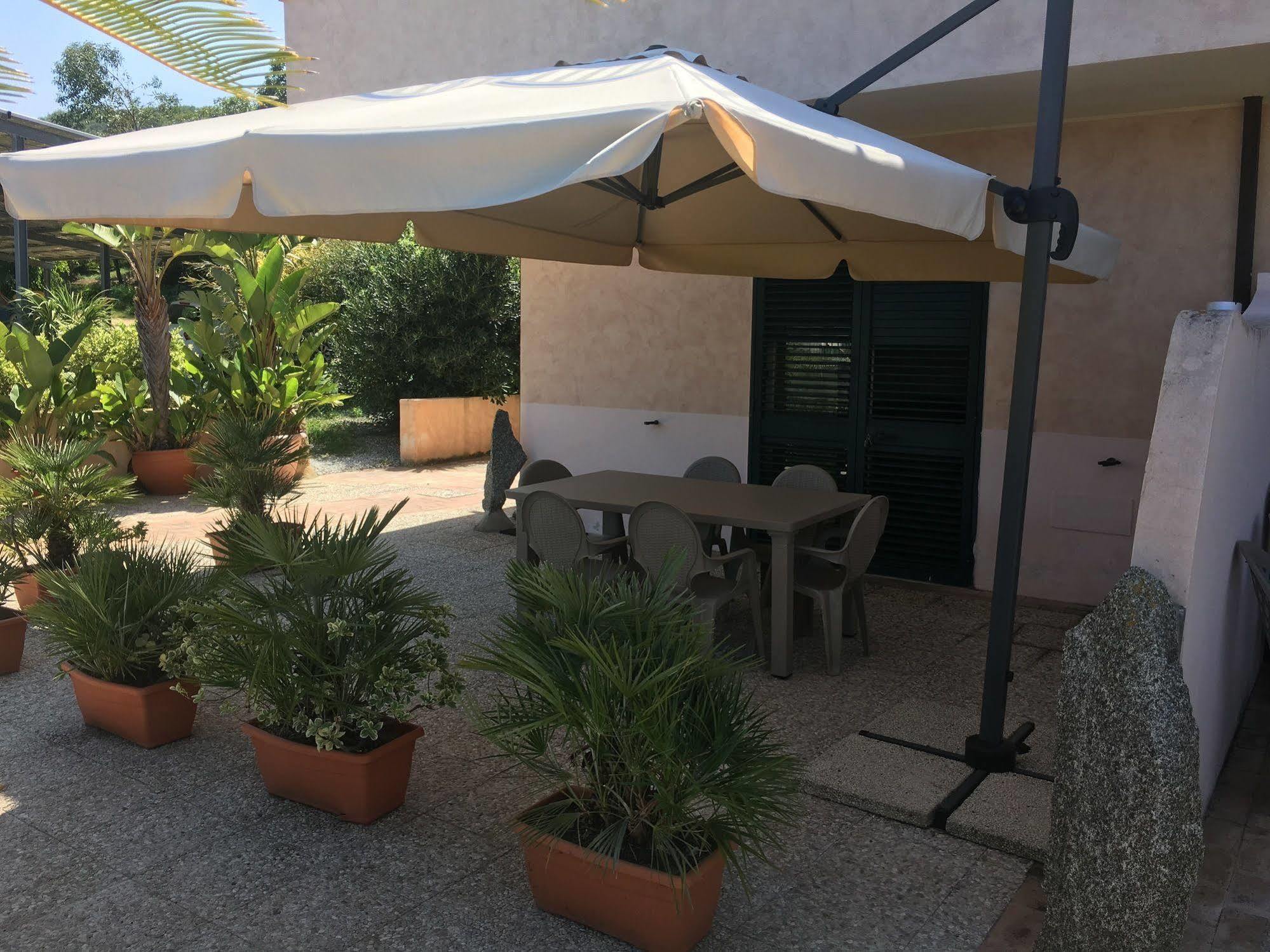 Residence Floritalia - Ricarica Auto Elettriche Santa Domenica  Eksteriør billede